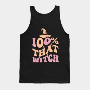 That witch Tank Top